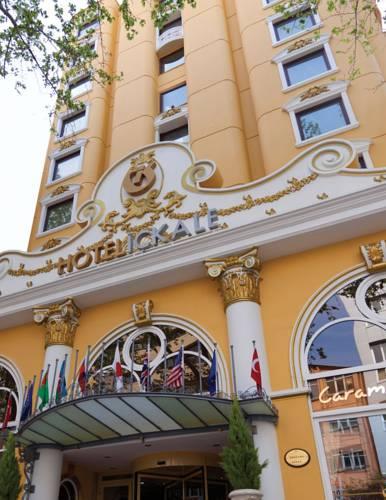 Hotel Ickale
