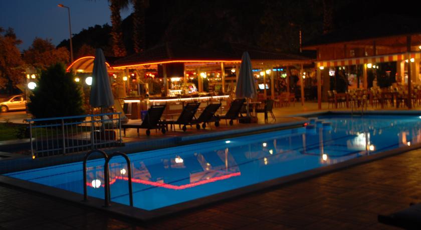 Отель Hotel Oludeniz