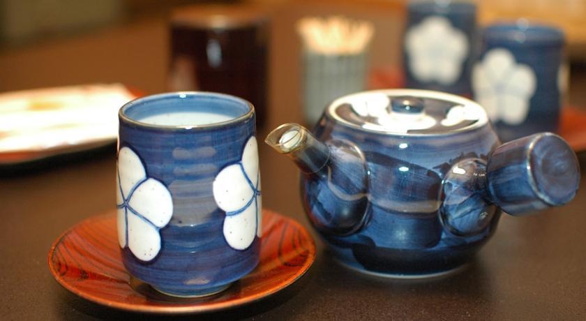 Отель Kashiwaya Ryokan Shima Onsen