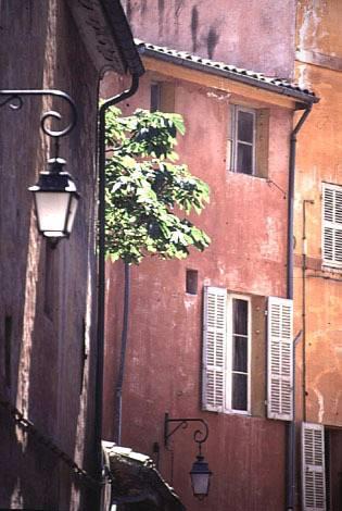 Отель Hôtel de la Vallée de L'Arc