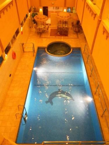 Апартаменты Gulf Park Hotel Apartment