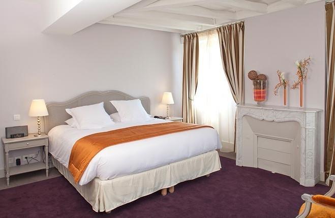 Отель Clarion Hôtel Château Belmont