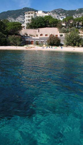 Отель Albergo Miramare