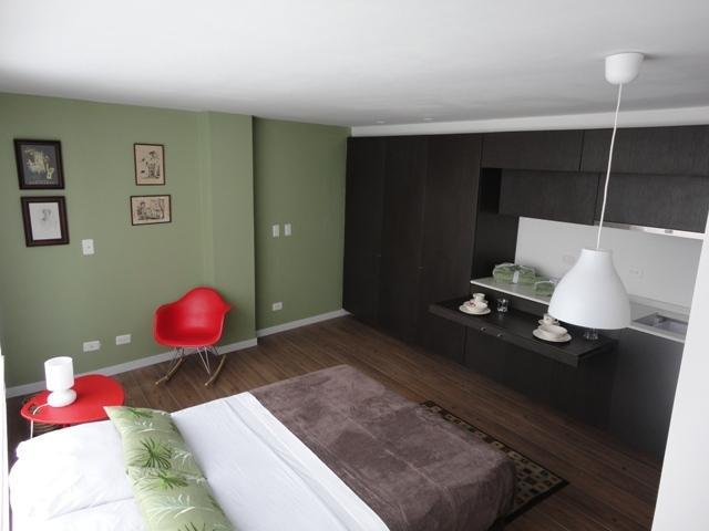 Apartamentos Living 55