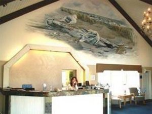 Отель Quality Inn Ocean Shores
