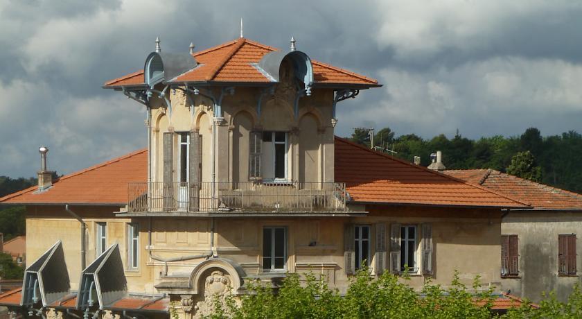 Отель La Victoire