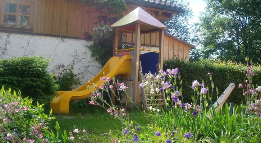 Отель Genusshotel Alpenblick