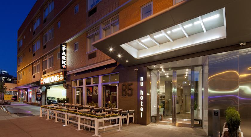 Nu Hotel 