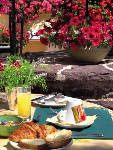 Отель Le Relais d'Agay