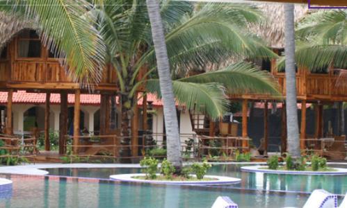 Отель Hotel Tortuga Village Costa del Sol