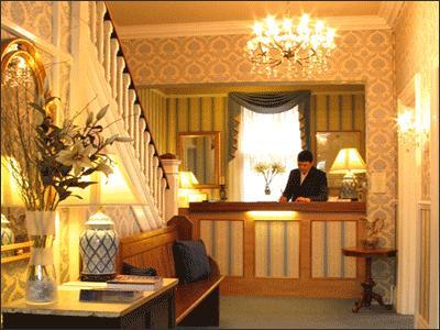 Отель Chester Court Hotel