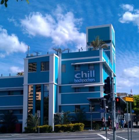 Chill Backpackers