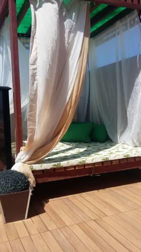 Отель Hotel Pousada Água de Coco