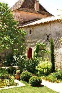 Гостевой дом Château Des Baudry