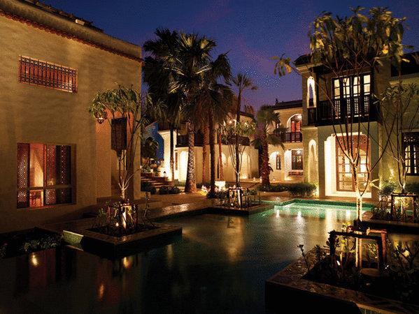 Отель Villa Maroc Resort