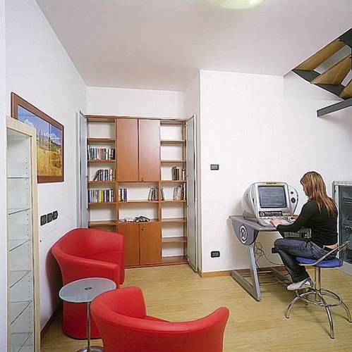 Апартаменты Residence Corte Camaldoli