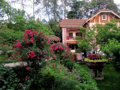 Отель Sapa Garden Bed and Breakfast
