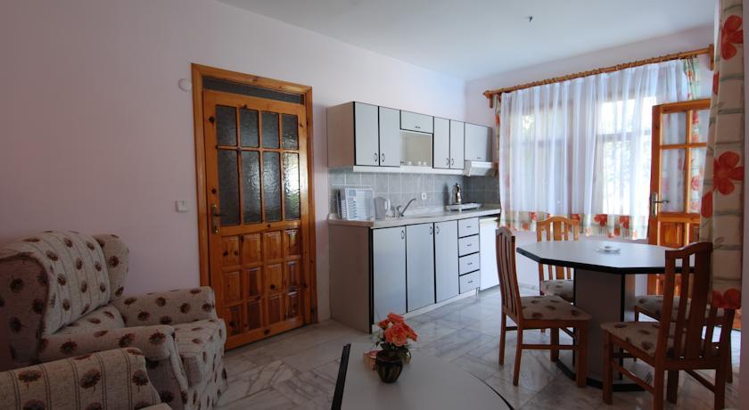 Апартаменты Gizaldi Apart Hotel