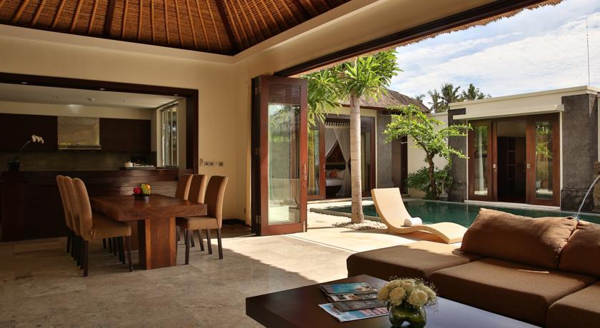 Вилла Mahagiri Villas Sanur