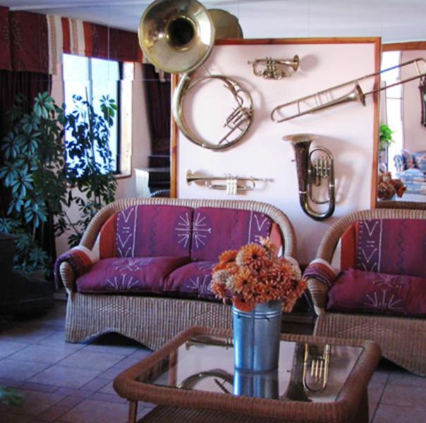 Отель Hotel Tierra del Sur