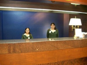 Отель Best Western Expo-Metro Tampico