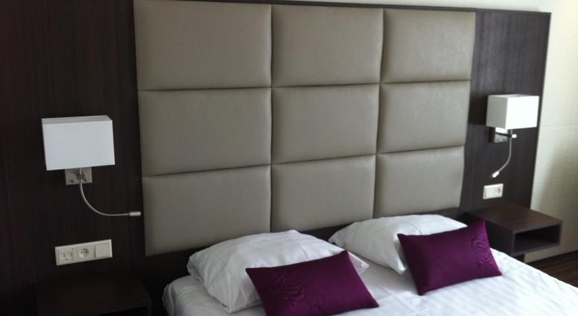 Отель Hotel Middelburg