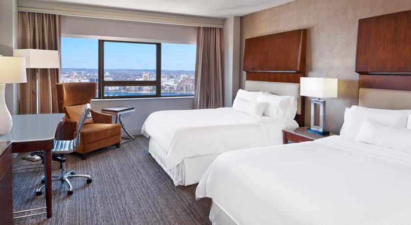 Отель Westin Copley Place