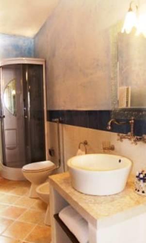 Отель Agriturismo Baglio Elia