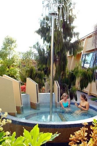 Oasis Beach Resort