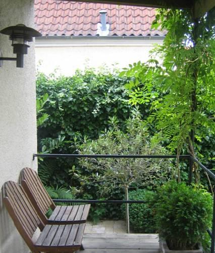Отель Ansgarhus Motel