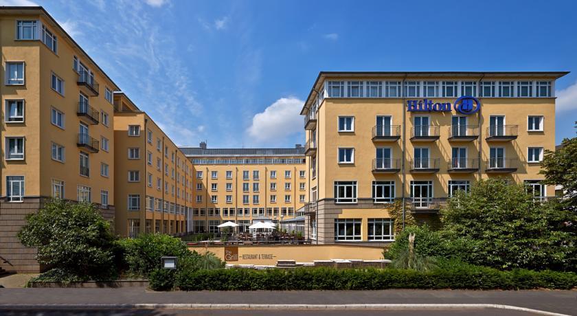 Отель Hilton Bonn