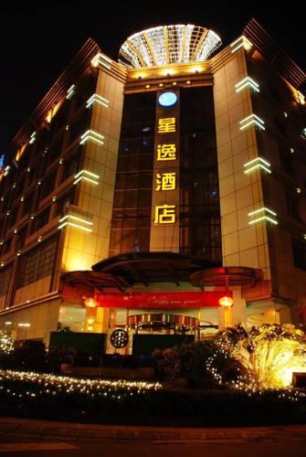 Отель Enjoyable Stars Hotel