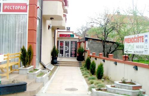 Гостевой дом Guest Accommodation Linda