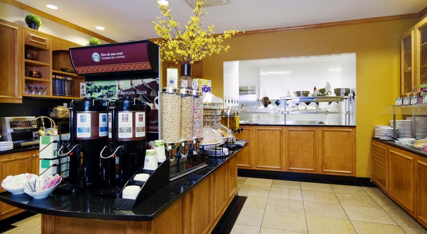 Hilton Garden Inn Montreal Centre-Ville