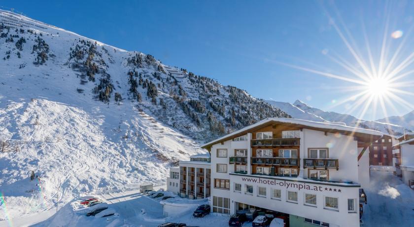 Отель Hotel Olympia