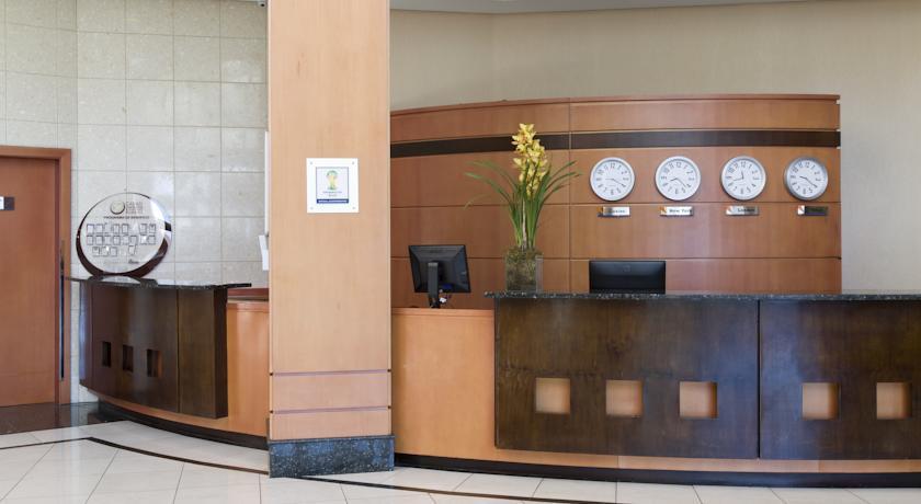Отель InterCity Premium Caxias do Sul