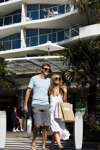 Апартаменты Newport Mooloolaba Apartments