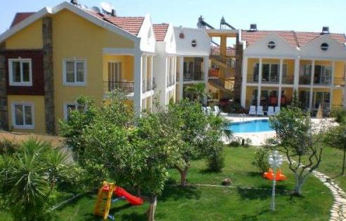 Partmezzo Apart Hotel