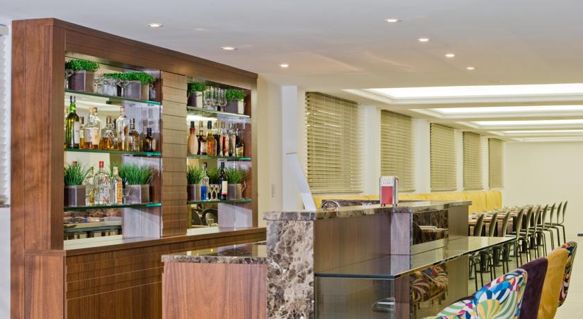 Отель Slaviero Slim Joinville