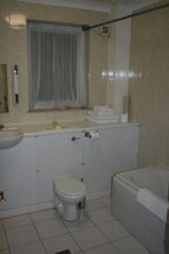 Отель The Hadlow Manor Hotel