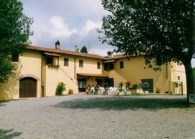 Отель Azienda Agricola San Gervasio