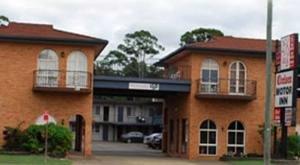 Отель Chelsea Motor Inn