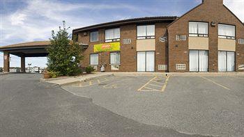 Отель Comfort Inn Rouyn-Noranda