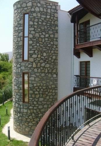Отель Han Royal Hotels Villa Datça