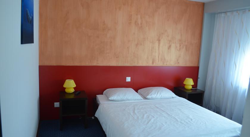Отель Hotel Töss