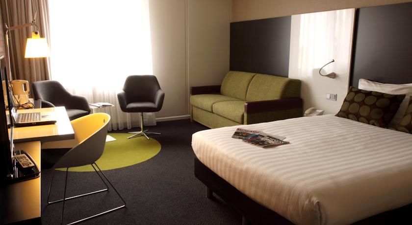 Отель Mercure Hotel Zwolle