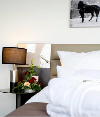 Отель Oversum Vitalresort Winterberg