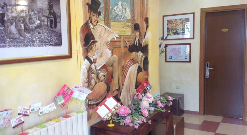 Отель Porta Rivera Hostel