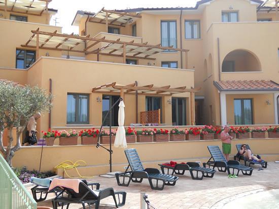 Апартаменты Residence La Pergola