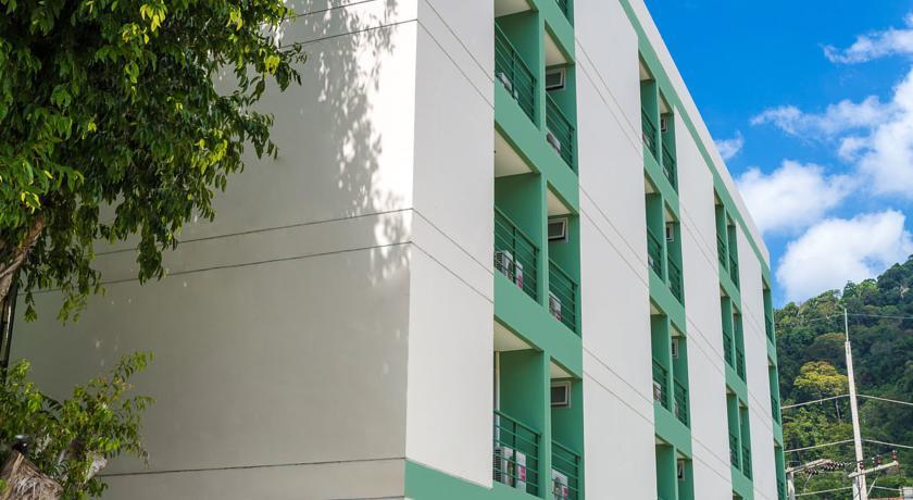 Patong Bay Resotel